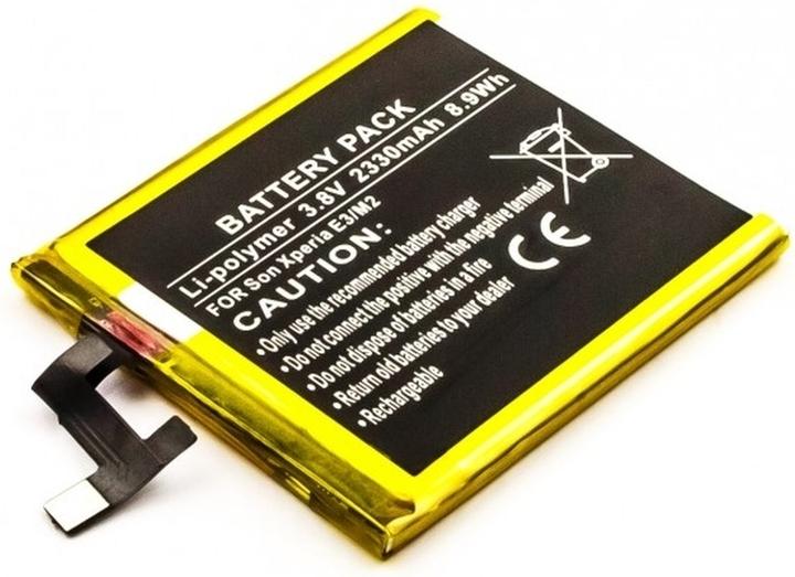 Produktbild CoreParts Battery for Sony Mobile