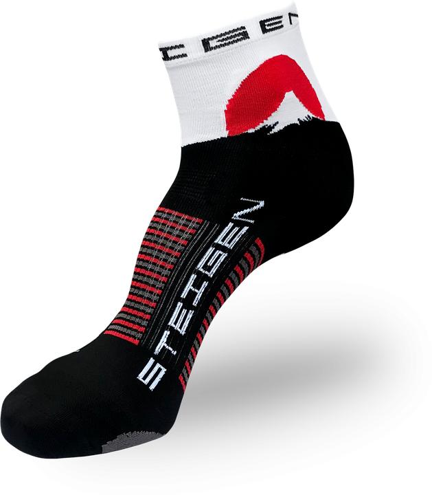 Actual product image Steigen Socks ½ Length Socks (One size)