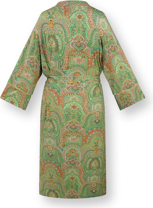 Produktbild PIP Studio Noa Kimono Jabali Green L (L)