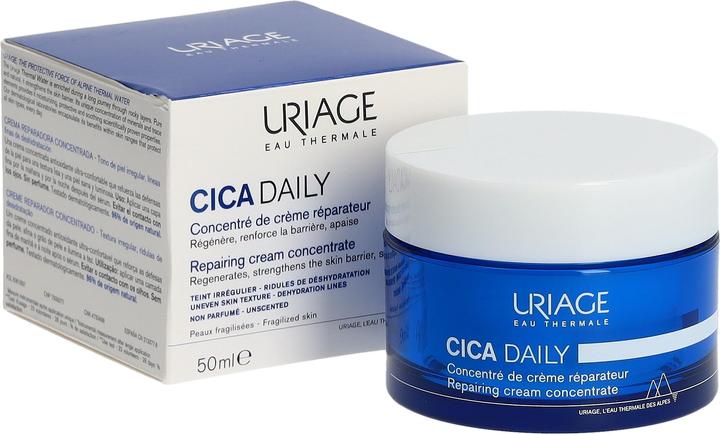 Image du produit Uriage Dagcréme Concentré Cica Réparateur Quotidien 50 ml (50 ml, Crème de jour)