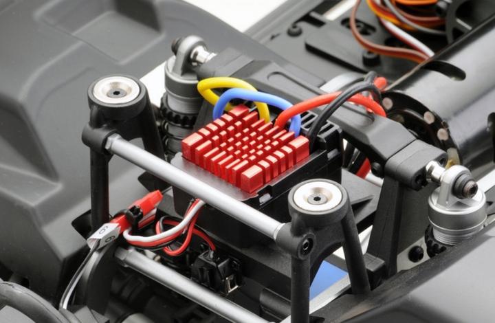 Productafbeelding Absima Crawler CR1.8 Bronx Grey Edition RTR (RTR Gereed voor gebruik)