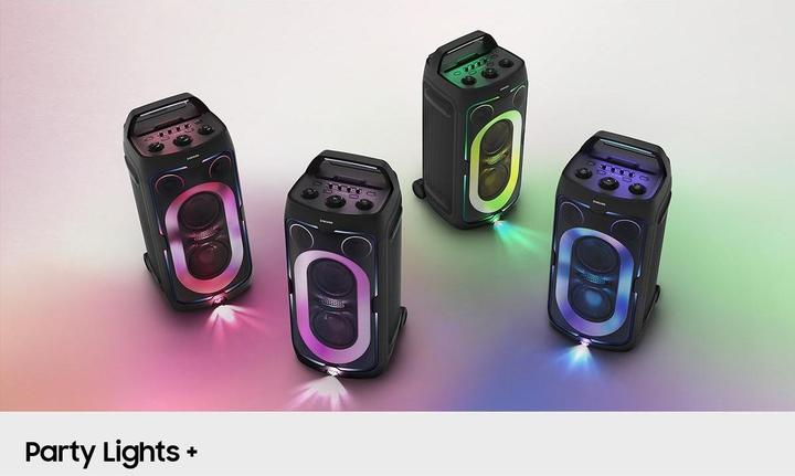 Image du produit Samsung Portabler Lautsprecher (18 h)