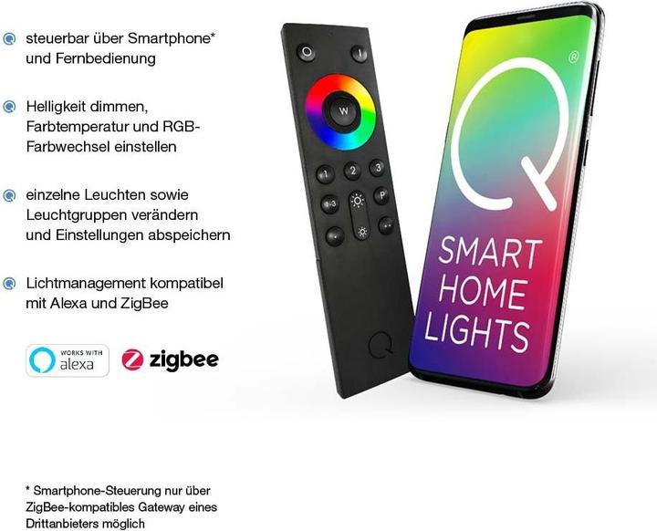 Image du produit Q-Smart Q-Nightsky (3000 lm)