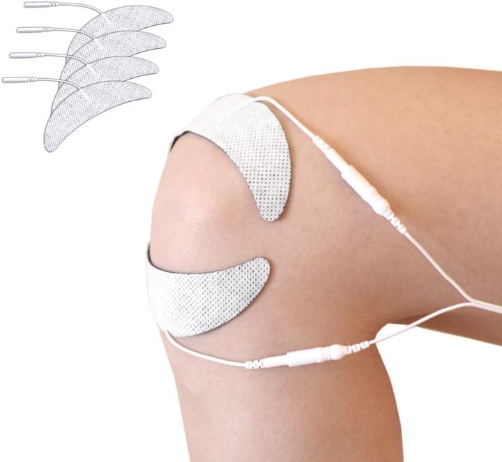 Actual product image Prorelax Knee electrode pads