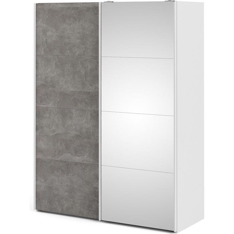 Thumbnail - Ebuy24, Kleiderschrank, Schiebetürenschrank Veto B150 (201 x 150 x 61 cm)