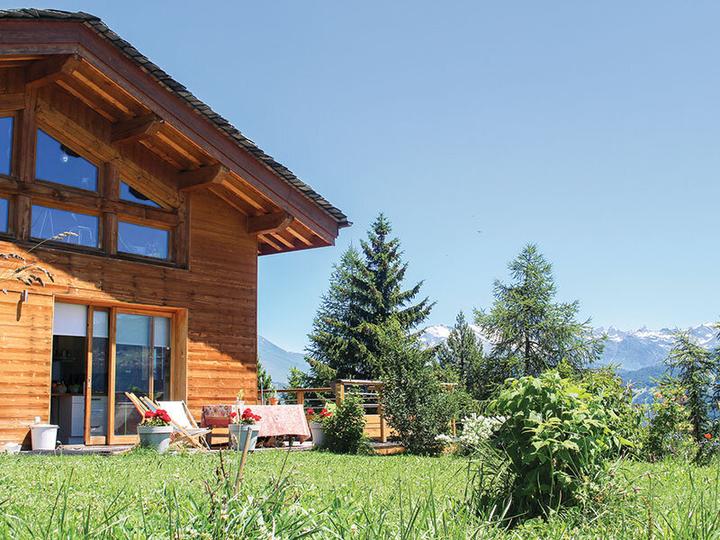 Image du produit Smartbox 2 jours avec souper, spa et 1 vol en parapente au-dessus du mont Blanc pour 2 (2 pers.)