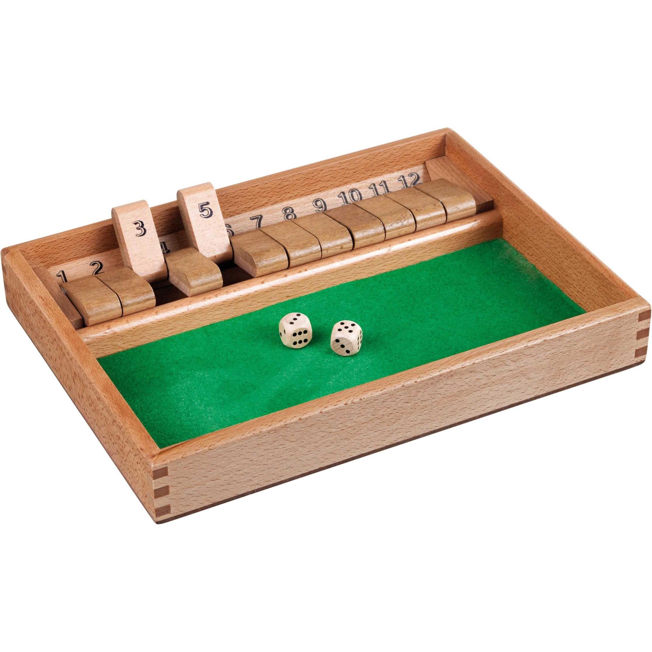 Thumbnail - Philos Shut The Box, 12- er (Deutsch, Französisch)