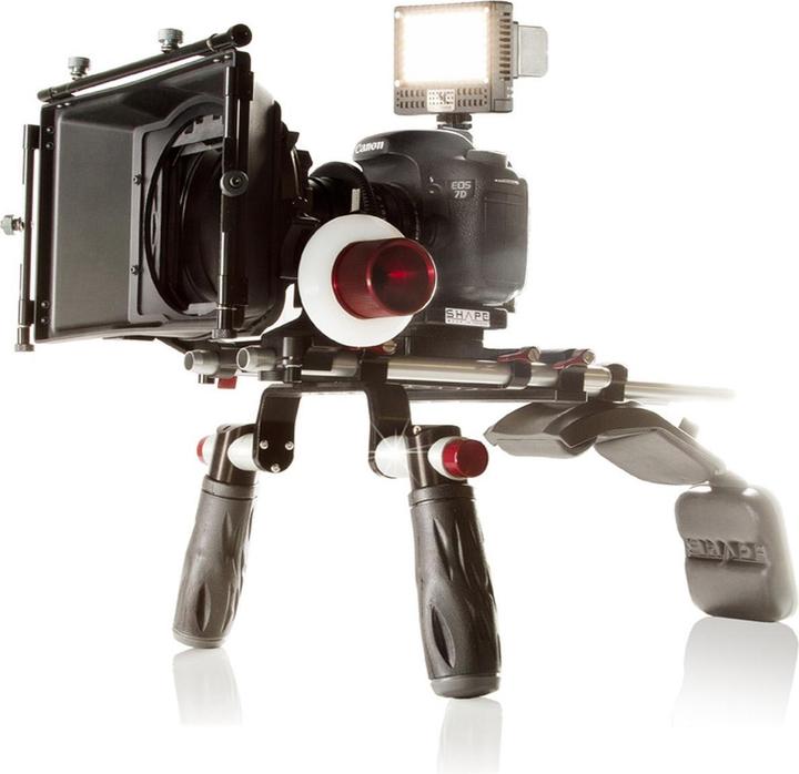 Actual product image Shape Dslr Kirk Neff Offset Rig