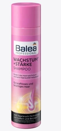 Produktbild dm BaleaProfessional Wachstum und Stärke (250 ml, Flüssiges Shampoo)
