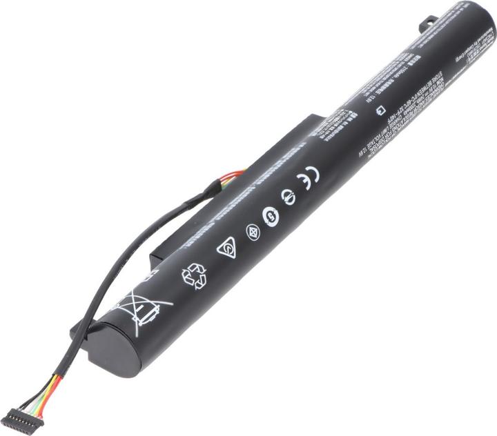 AccuCell Battery Lenovo IdeaPad 100 15IBY, B50-10, L14C3A01, L14S3A01 (2200 mAh)