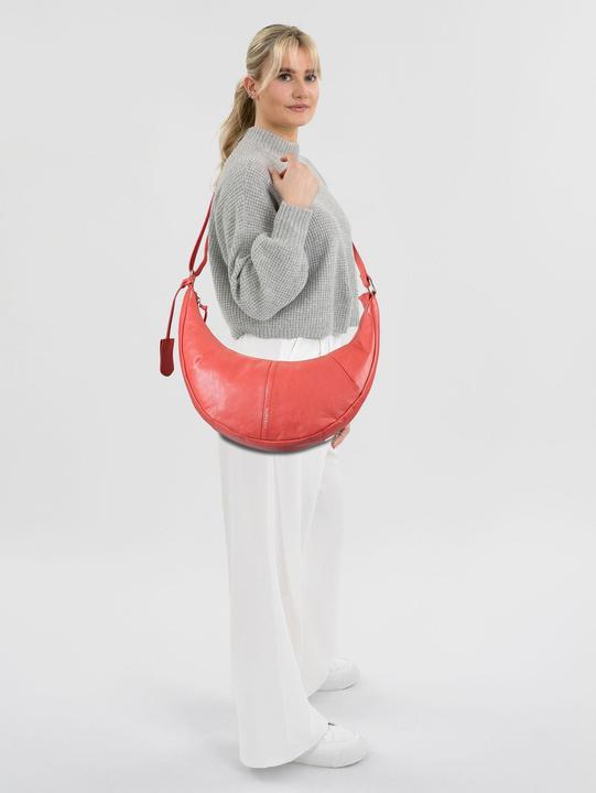 Immagine prodotto Burkely Borsa a Tracolla Rotonda Nalan Corallo