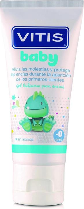 Image du produit Vitis Baume jaune pour bébé (30 ml)