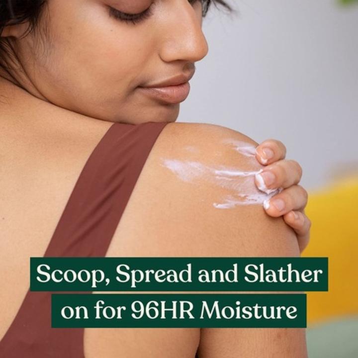 Produktbild The Body Shop Hemp (Body Butter, 200 ml)