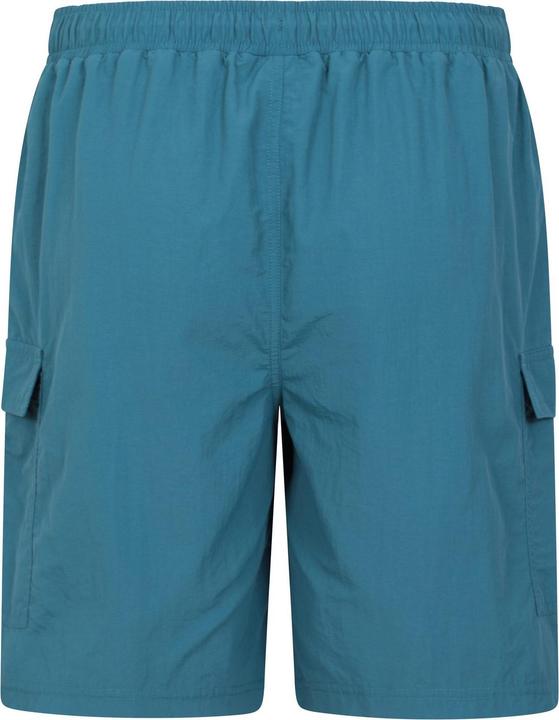 Actual product image Mountain Warehouse Mens Shoreline Cargo Board Shorts (S)
