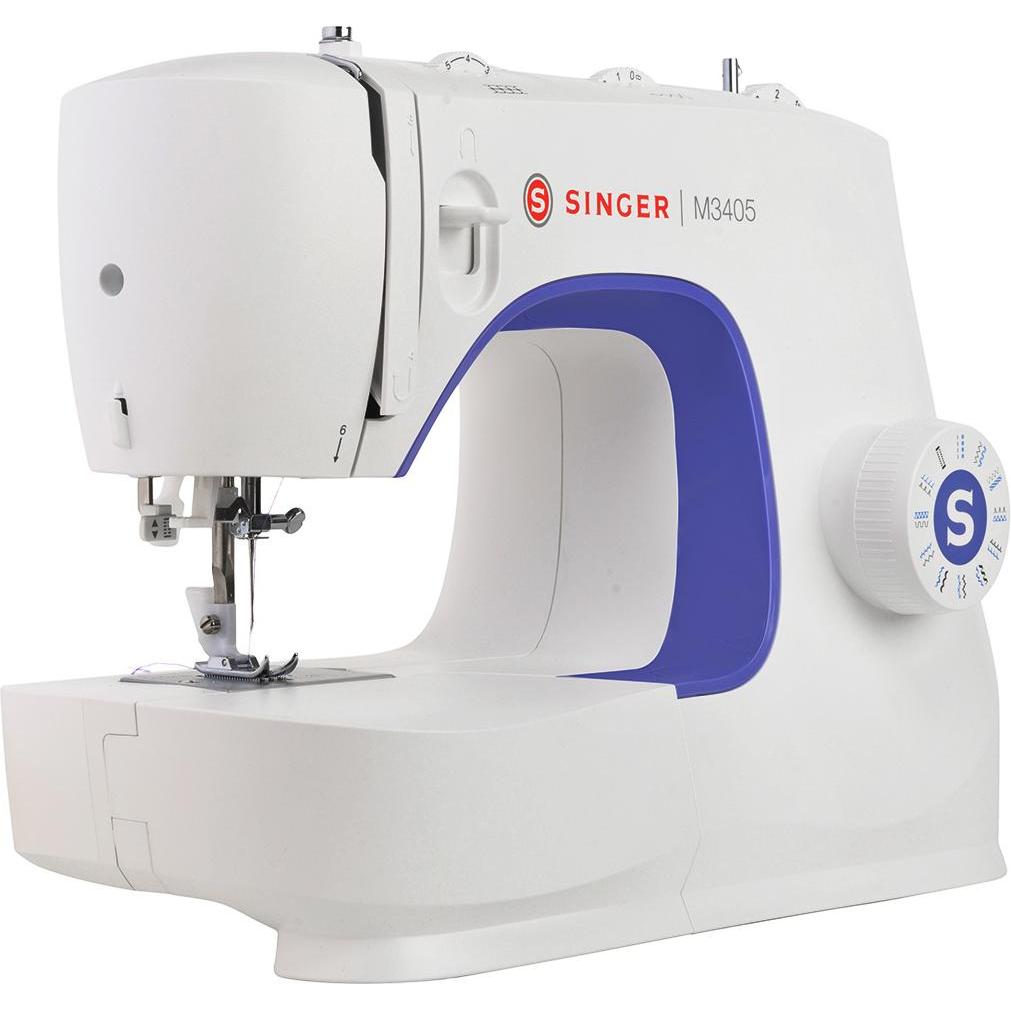 Thumbnail - Singer M3405, Nähmaschine, Weiss