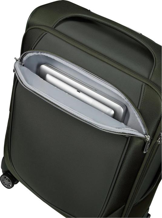 Actual product image Samsonite Re-Lite Trolley mit 4 Rollen erweiterbar 55cm (44 l)