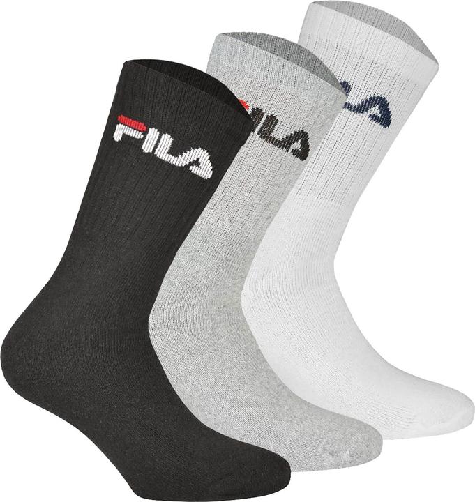Actual product image FILA Sports socks (pack of 3, 43 - 46)