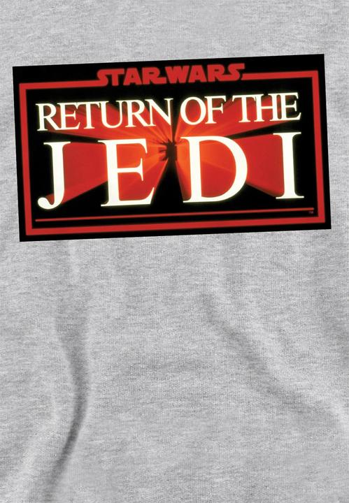 Produktbild Star Wars Kapuzenpullover meliert (152, 158)