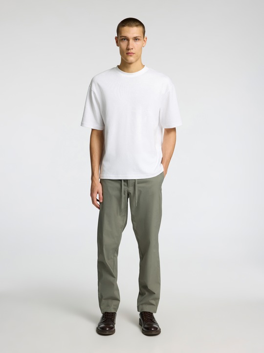 Actual product image Selected Homme 190 Regular Fit Tapered Hose (XL)