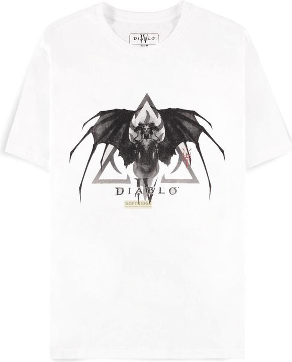 Immagine prodotto Difuzed Maglietta Diablo IV Unholy Trinity (L) (L)