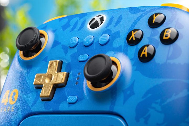 Image du produit 8bitdo Ultimate 3-Mode Xbox Controller RARE Edition (Xbox Series X)