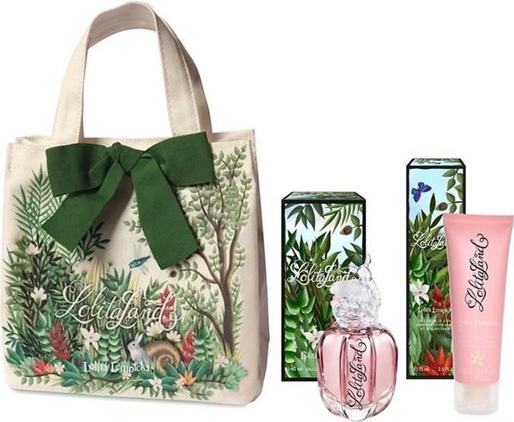 Immagine prodotto Lolita Lempicka Terra di Lolita (Set di profumi)