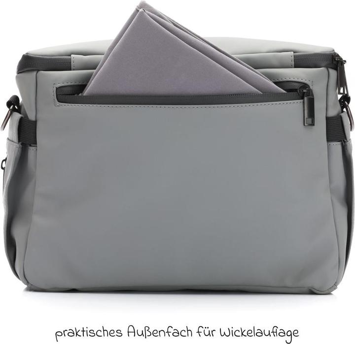 Produktbild Fillikid Kinderwagentaschen Kinderwagen-Organizer Larvik mit viel Stauraum inkl.