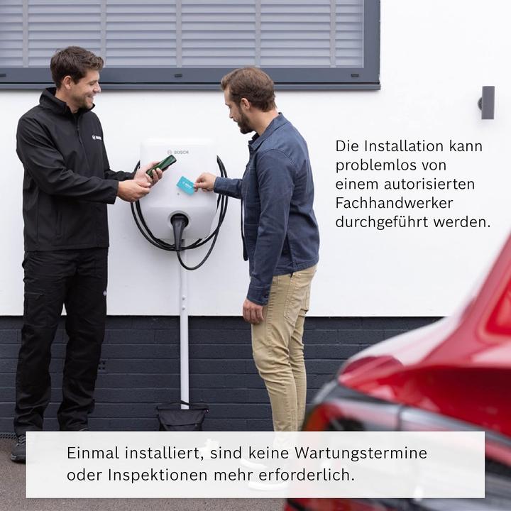 Produktbild Bosch Home Comfort Power Charge 7000i (Typ 2, 11 kW, 16 A)