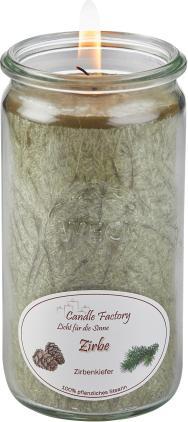 Actual product image Candle Factory Swiss stone pine (550 g)