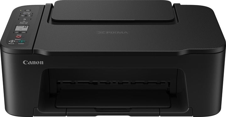 Produktbild Canon PIXMA TS3750i Multifunktionssystem 3-in-1 schwarz (Farbe)
