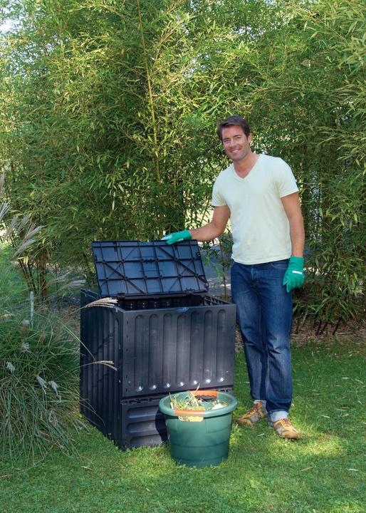 Produktbild Garantia Komposter 600L (600 l)