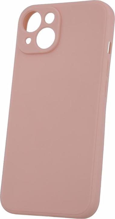 Image du produit OEM Etui TPU mat pour Samsung Galaxy A34 5G rose pâle (Samsung Galaxy A34 5G)