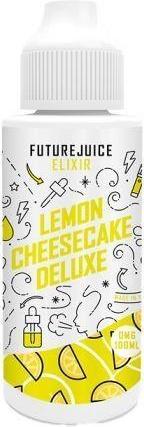 Produktbild Future Juice Lemon Cheesecake Deluxe - 100ml