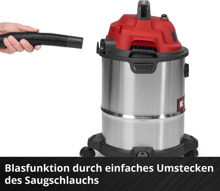 Produktbild Einhell TC-VC 1540 S (Nass-Trockensauger)