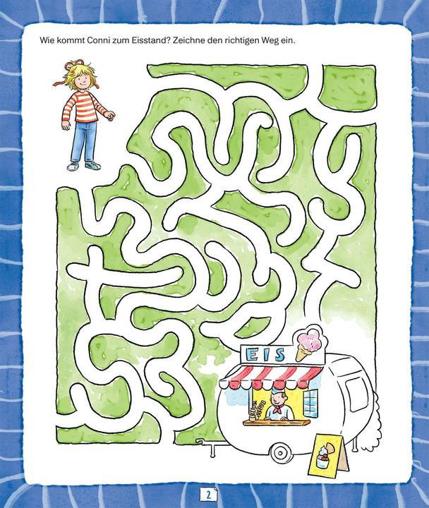 Actual product image Conni Gelbe Reihe: Mein toller Kindergarten-Koffer (Buch-Set für den Kindergarten) (German, Hanna Sörensen, 2020)