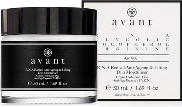 Avant - Feuchtigkeitsspendende DUO Gesichtscreme R.N.A Anti-Aging & Radical Lift (50 ml, Tagescreme)