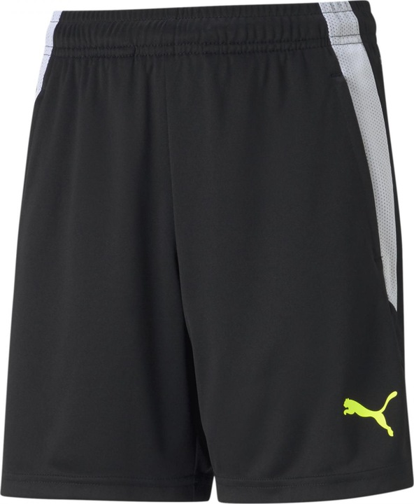 Actual product image Puma teamLIGA Training Shorts Jr-657250 (164)