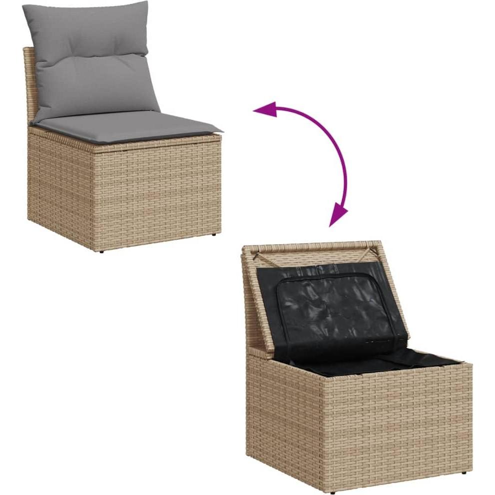 VidaXL, Gartenlounge, Olymbaa