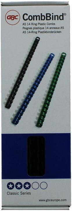 Actual product image GBC Ring binder