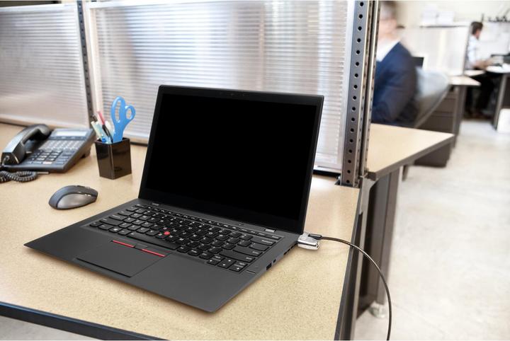 Image du produit Kensington Antivol pour ordinateur portable ClickSafe 2.0 Like Keyed