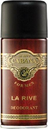 La Rive Cabana For Man Deo 150ml (Spray, 150 ml)