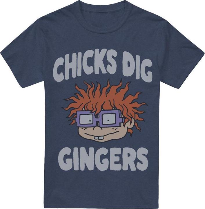 Produktbild Rugrats Chicks Dig Gingers TShirt (L)