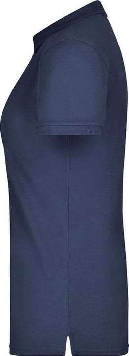 Produktbild James & Nicholson Poloshirt Elastisch (M)