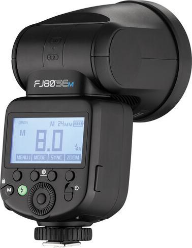 Actual product image Westcott FJ80 SE M Universal 80Ws Speedlight (Fuji, Sony, Olympus, Canon, Panasonic, Nikon)