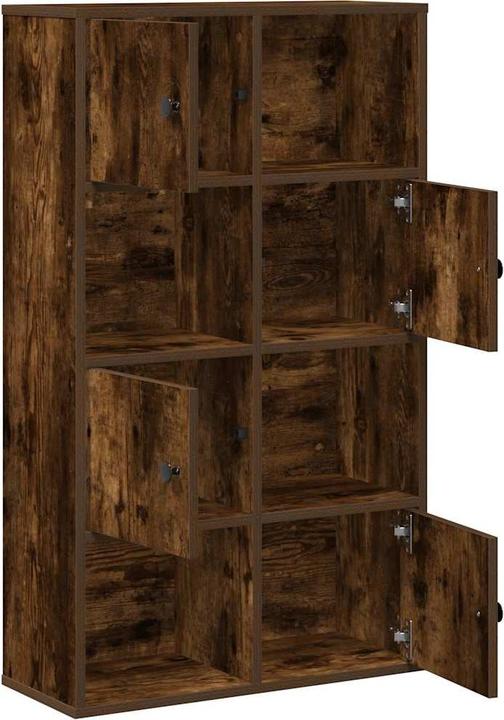 Produktbild vidaXL Bücherregal (60 x 24 x 101.50 cm)