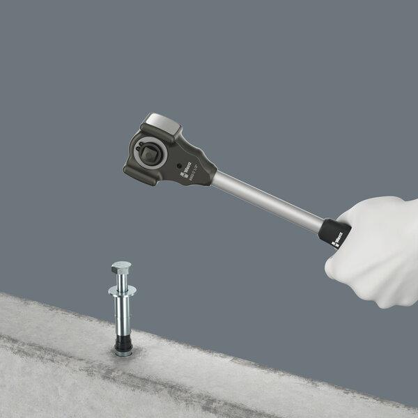 Actual product image Wera 8002 C Koloss All Inclusive Set (1/2")