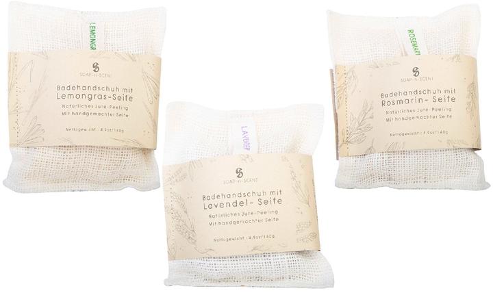 Produktbild Badehandschuhe Sortiment.J794