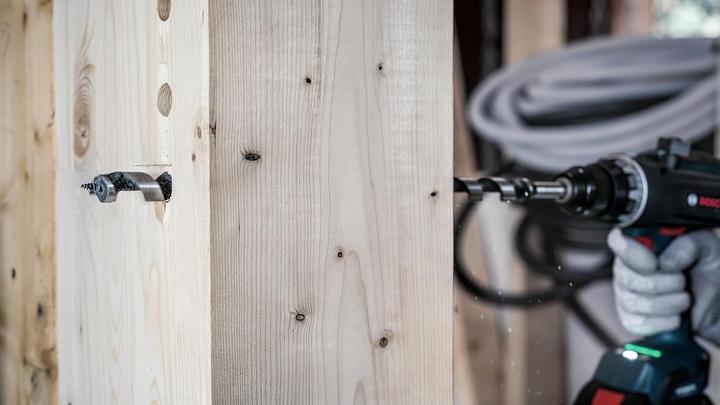 Produktbild Bosch Professional Zubehör PRO Wood Holzschlangenbohrer-Set, 6-tlg. (10 mm, 12 mm, 14 mm, 16 mm, 18 mm, 20 mm)