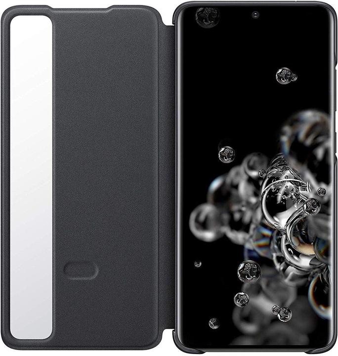 Image du produit Samsung S20 Ultra Smart Clear View Cover - Noir (Samsung Galaxy S20 Ultra)
