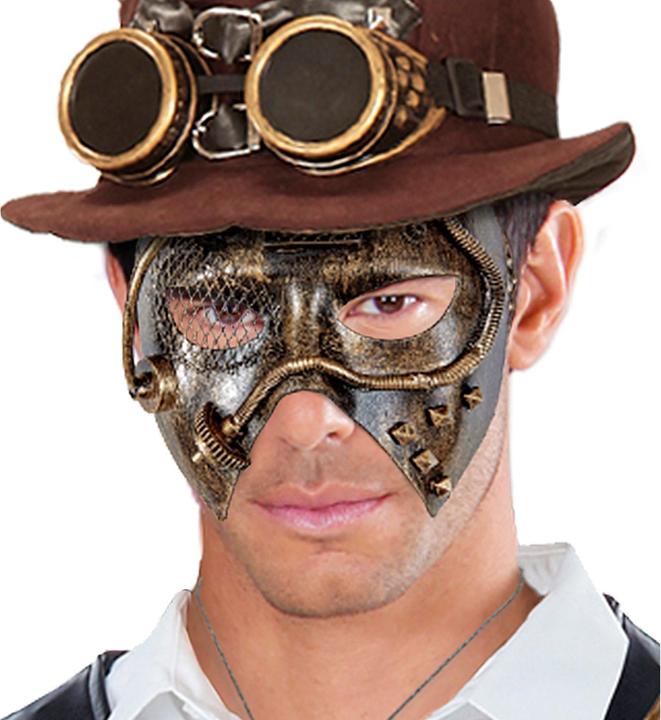 Actual product image Widmann Steampunk